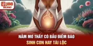 Nằm mơ thấy có bầu - Điềm báo sinh con hay tài lộc?
